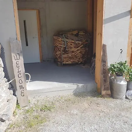 Molden 1 - Med Jacuzzi! Leilighet Luster Eksteriør bilde