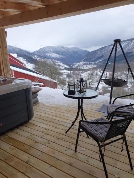 Molden 1 - Med Jacuzzi! *